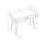 Bureau d'ordinateur, bureau personnel, ordinateur portable, installation à gauche, à droite, tiroirs de rangement, L 40 po, travail, stratifié, métal, contemporain, moderne-1729027748