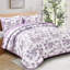 Ensemble de couvre-lit en microfibre 3 pièces Farmhouse-123121843-123121836