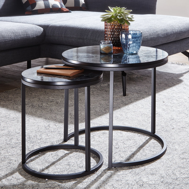 Arshawn Frame Nesting Tables
