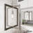 Woodburn 1 - Light Single Geometric Pendant-74777761