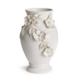 Draydon Handmade Ceramic Table Vase