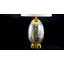 Tuscola Glass USB Table Lamp-1369042405