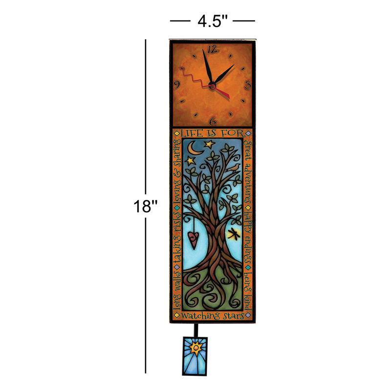 Horloge murale Berrada