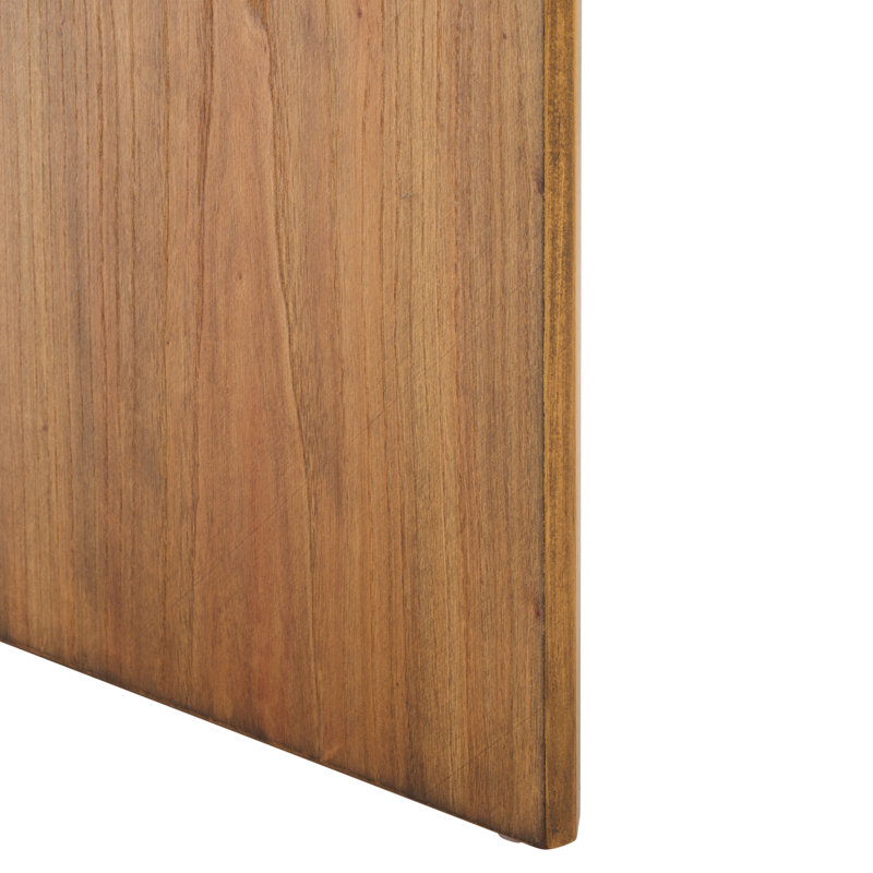 Bearl 45.7'' Console Table, Natural