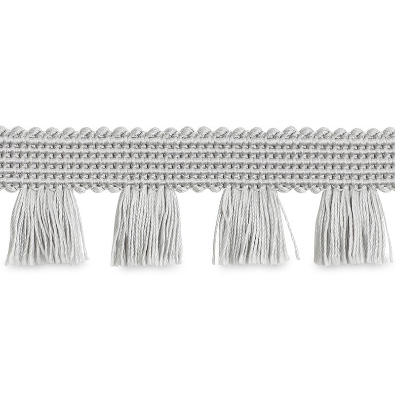 Bell Fringe, Silver