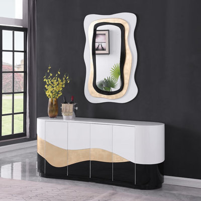 Nimbus Console Table