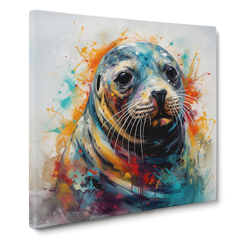 Print, 35cm H x 35cm W x 3cm D