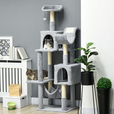 Edelweiss 69.7'' H Cat Tree