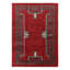 Art Deco Handmade Wool Area Rug