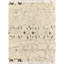 Clive Hand-Knotted Wool Cream/Gray/Black Area Rug-55211528