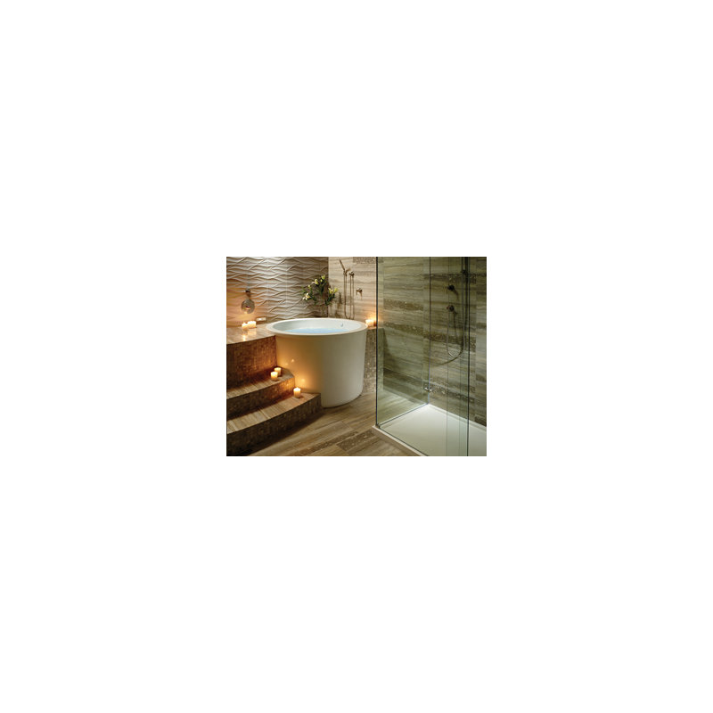 Jasmine 3 Freestanding Soaker Tub