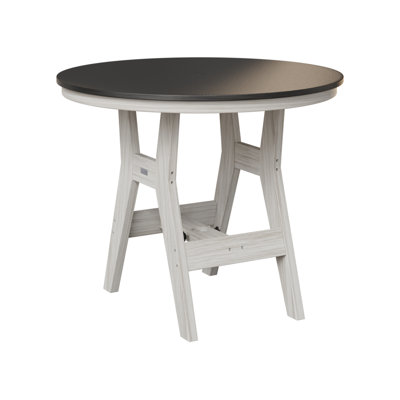 Harbor Outdoor Round Bar Table