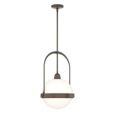 Atlas 1 - Light Single Globe Pendant