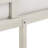 Kutcher Iron Standard Bunk Bed by Isabelle & Max™-696946534