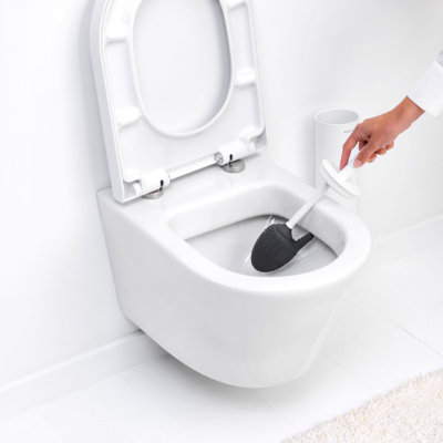 Brabantia MindSet Toilet Brush and Holder