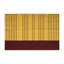 Tapis intérieur / extérieur brun HorizontalStripes-1216154589