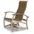 Askar Swivel Powder Coated Aluminum Outdoor Lounge Chair-20102250-20102255-20102245