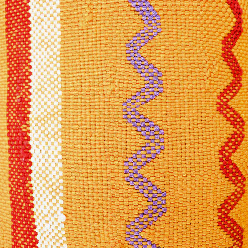 Housse de coussin lombaire longue Atlas