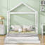 Lit de maison double Ajayden-377871491