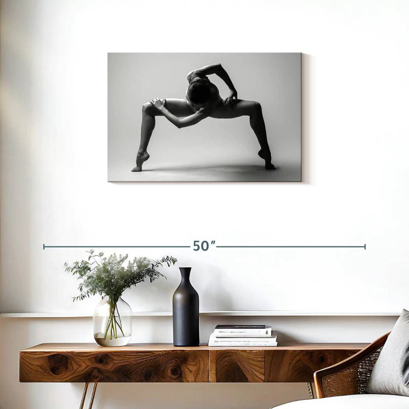 Enn Flexible Dancer, H 20 po x l 30 po