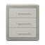 Maxwell 3 - Drawer Nightstand-1451906089