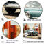 «Cubist 1950S Car Vintage Evolution» sur impression sur toile-1156595304-1156595305