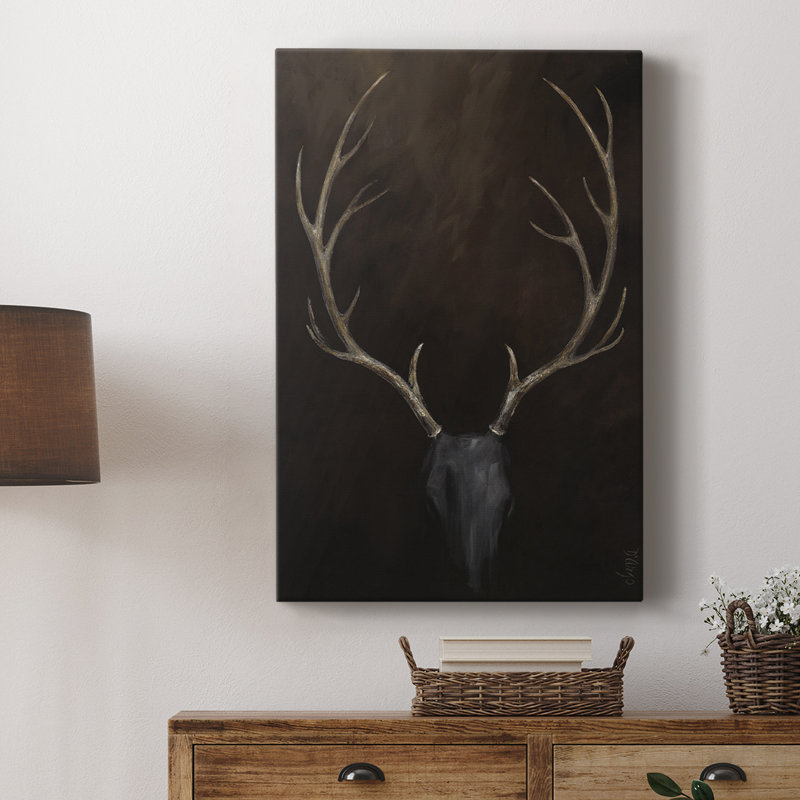 Buck - galerie Cavas sur mesure, H 27 po x l 18 po