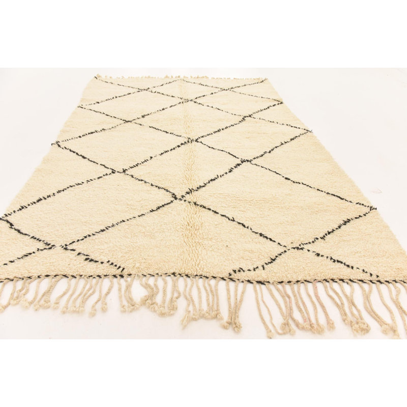 Julian Ivory Rug