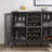 Modway Render Bar Cabinet-1213639569