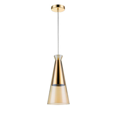Marine 1 - Light Cone Pendant