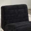 Chaise d'appoint rembourrée Mordern-1610447724