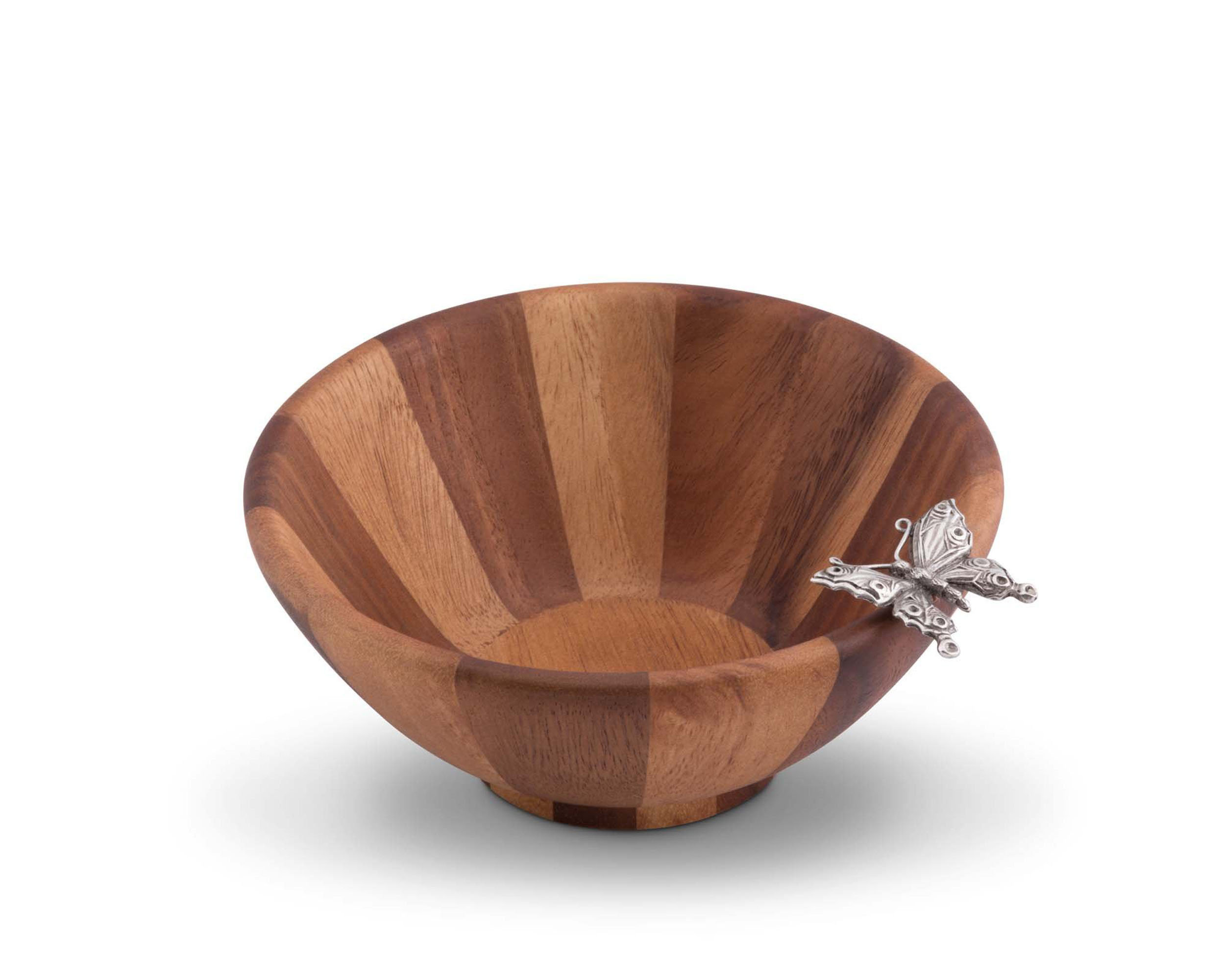 Vagabond House Garden Friends Salad Bowl | Wayfair