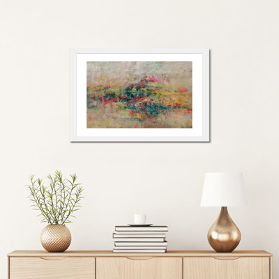Crystalline par Julian Spencer - reproduction d'art