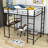 Valinda Kids Full Loft Bed-1326952579