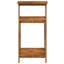 Solid Wood Potting Bench-28514730-28514732