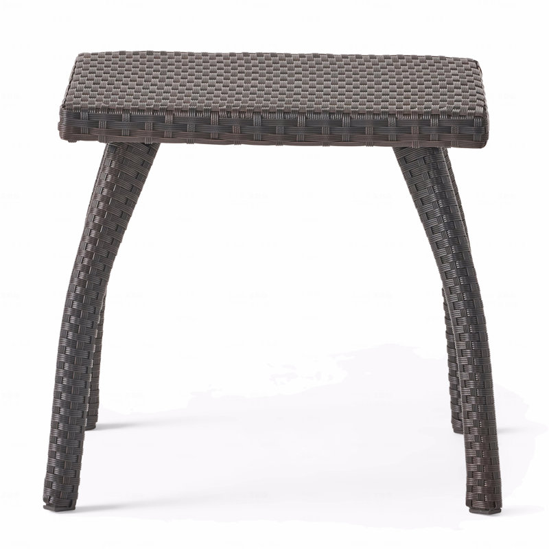 Side Table, Brown