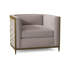 Caracole Upholstery Barrel Chair-70496340-70496351
