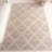 Katana Trellis Machine Washable Area Rug-945995554