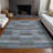 Machine Washable Indoor/Outdoor Claudian ACN1628 Blue Rug-104238717