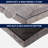 Bohrer Memory Foam Dog Bed-842507216