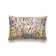 Jamboree Appliqued Throw Pillow