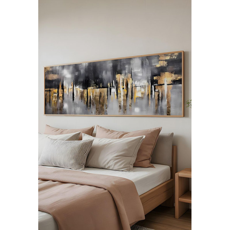 Decorative Framed Painting