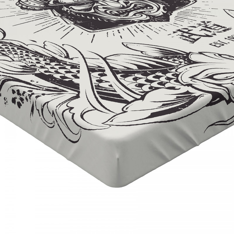 Microfiber Fitted Sheet, Full Fitted Sheet