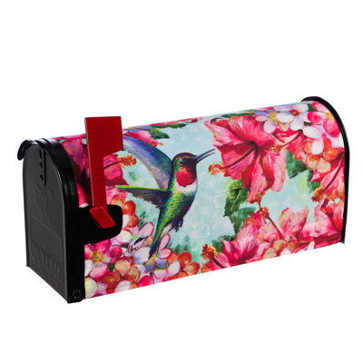 Plastic Mailbox Cover