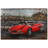 " Convertible " Painting Print