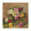 « old modes victorian roses », reproduction de peinture à l’huile sur toile tendue-29223527