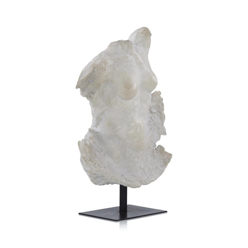 Evolving Torso Sculpture I