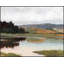 Mirrored Foothills Wall Art & Signage