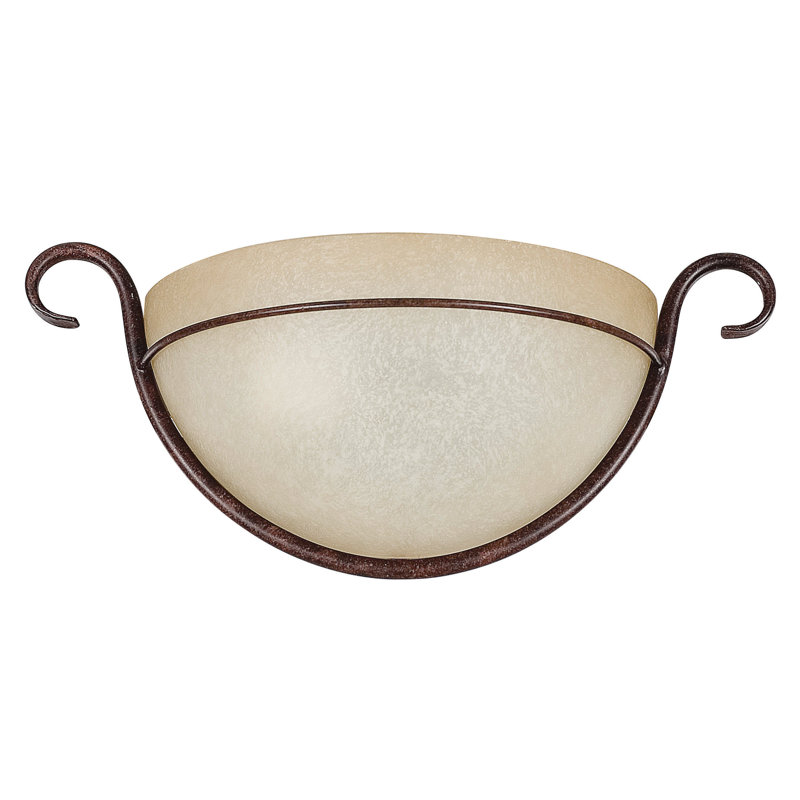 Dipietro Half Moon, Rubbed Bronze