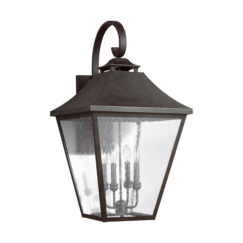 Galena Extra Large Lantern from Visual Comfort Studio, 33.75" H x 17" W